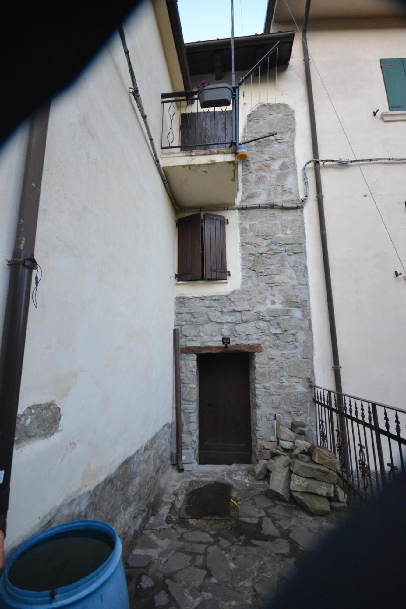 Casa Vacanze Mingos Lodio Di La Carpineta エクステリア 写真
