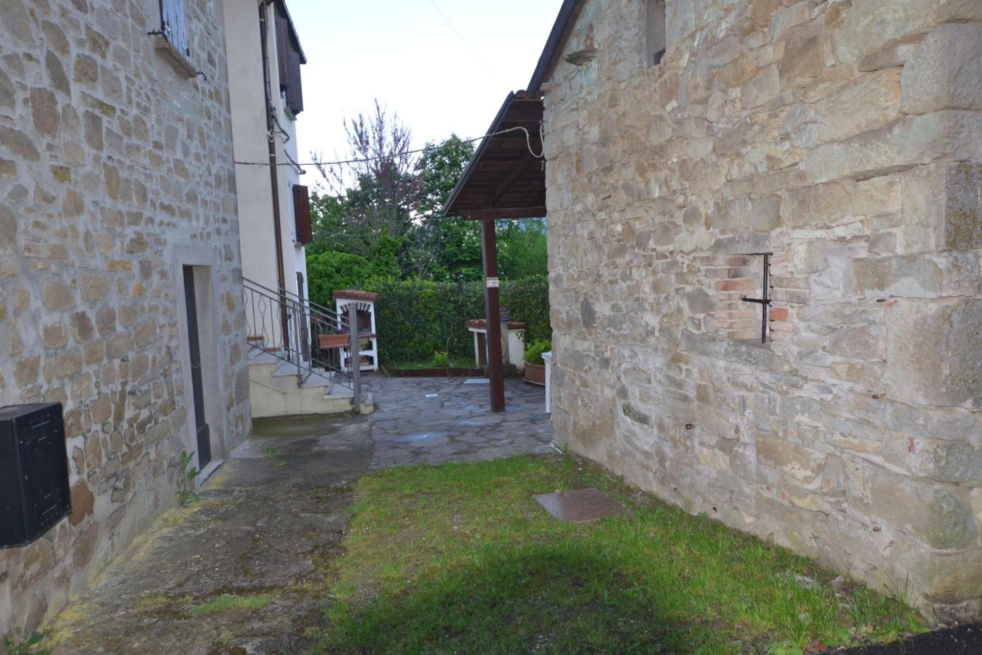 Casa Vacanze Mingos Lodio Di La Carpineta エクステリア 写真