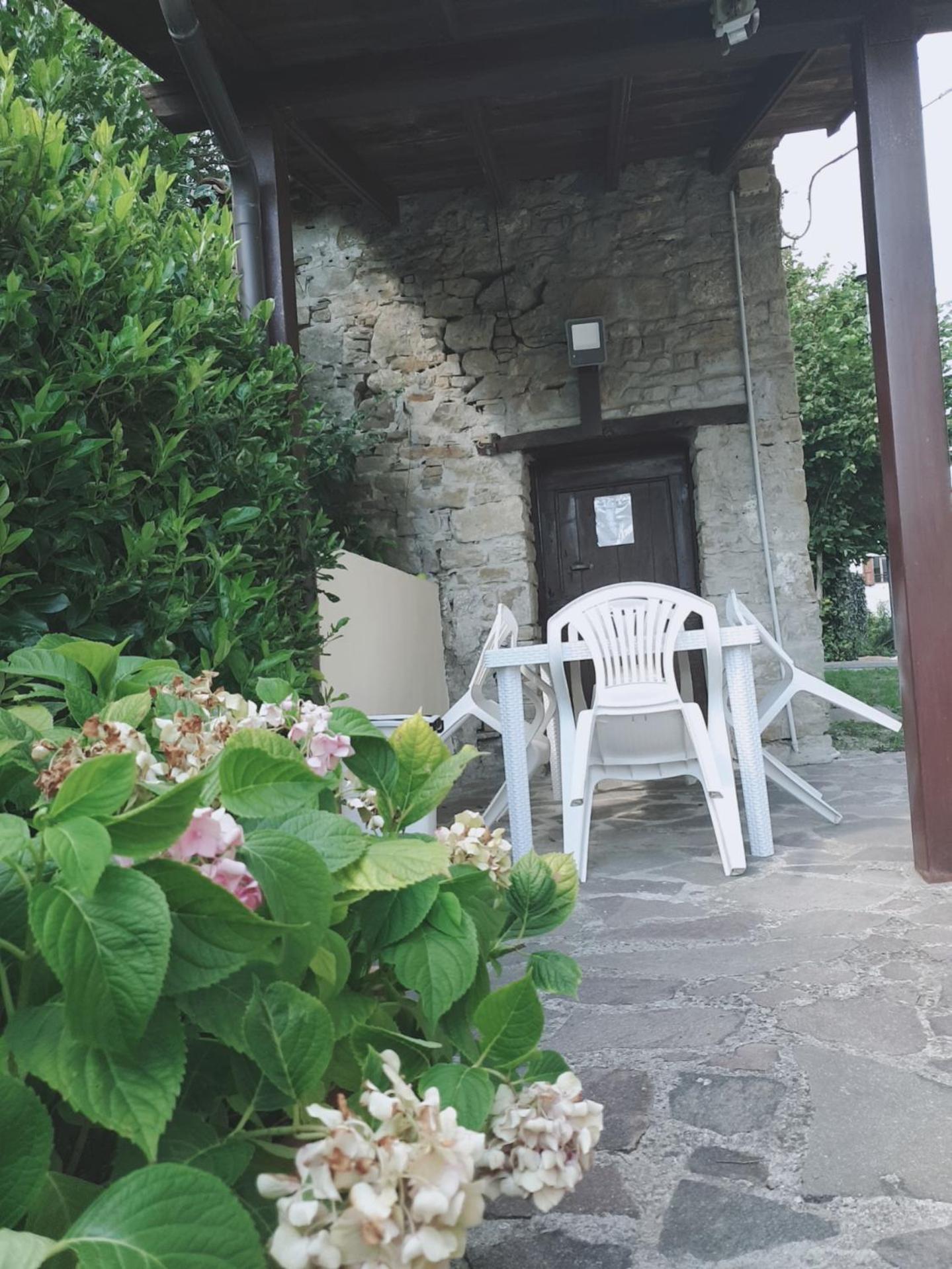 Casa Vacanze Mingos Lodio Di La Carpineta エクステリア 写真