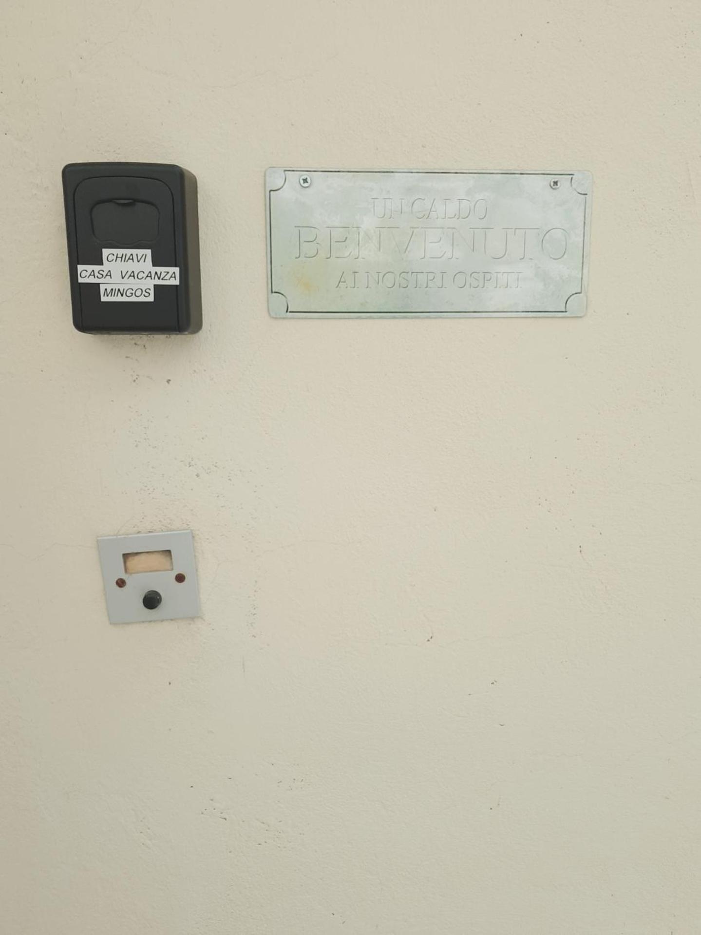 Casa Vacanze Mingos Lodio Di La Carpineta エクステリア 写真