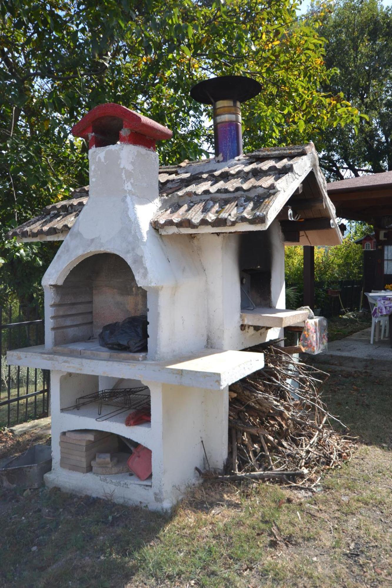 Casa Vacanze Mingos Lodio Di La Carpineta エクステリア 写真